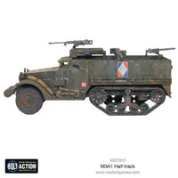 BOLT ACTION : M3A1 HALFTRACK