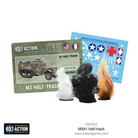 BOLT ACTION : M3A1 HALFTRACK