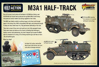 BOLT ACTION : M3A1 HALFTRACK