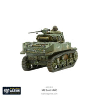 BOLT ACTION : M8 SCOTT HOWITZER MOTOR CARRIAGE