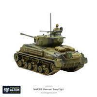 BOLT ACTION : M4A3E8 SHERMAN 'EASY EIGHT' TANK