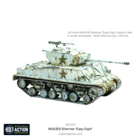 BOLT ACTION : M4A3E8 SHERMAN 'EASY EIGHT' TANK