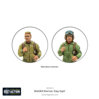 BOLT ACTION : M4A3E8 SHERMAN 'EASY EIGHT' TANK