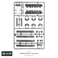 BOLT ACTION : M4A3E8 SHERMAN 'EASY EIGHT' TANK