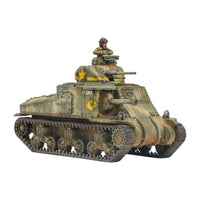 BOLT ACTION : M3 LEE MEDIUM TANK
