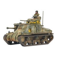 BOLT ACTION : M3 LEE MEDIUM TANK