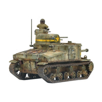 BOLT ACTION : M3 LEE MEDIUM TANK