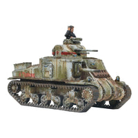 BOLT ACTION : M3 LEE MEDIUM TANK