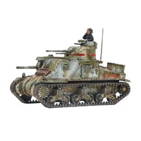 BOLT ACTION : M3 LEE MEDIUM TANK