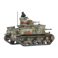 BOLT ACTION : M3 LEE MEDIUM TANK