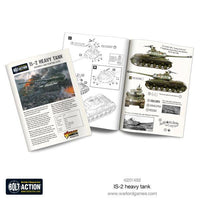 BOLT ACTION : IS-2 HEAVY TANK