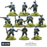 BOLT ACTION : BRITISH ROYAL NAVY SECTION