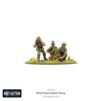 BOLT ACTION : AFRIKA KORPS SUPPORT GROUP
