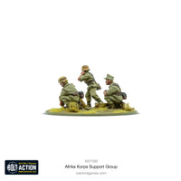 BOLT ACTION : AFRIKA KORPS SUPPORT GROUP