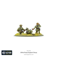 BOLT ACTION : AFRIKA KORPS SUPPORT GROUP