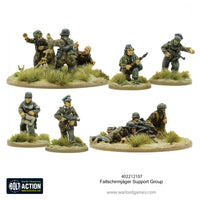 BOLT ACTION : FALLSCHIRMJAGER SUPPORT GROUP
