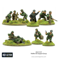 BOLT ACTION : WAFFEN-SS SUPPORT GROUP