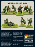 BOLT ACTION : WAFFEN-SS SUPPORT GROUP
