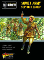 BOLT ACTION : SOVIET ARMY SUPPORT GROUP