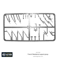 BOLT ACTION : FRENCH RESISTANCE SUPPORT GROUP