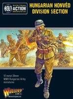 BOLT ACTION : HUNGARIAN HONVED DIVISION SECTION