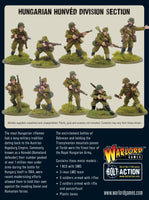 BOLT ACTION : HUNGARIAN HONVED DIVISION SECTION