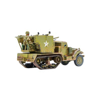 BOLT ACTION : M15 MULTIPLE GUN CARRIAGE