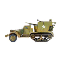 BOLT ACTION : M15 MULTIPLE GUN CARRIAGE