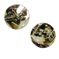 BOLT ACTION : M15 MULTIPLE GUN CARRIAGE