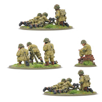 BOLT ACTION : US AIRBORNE (D-DAY) HEAVY WEAPONS PLATOON