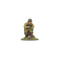 BOLT ACTION : US AIRBORNE (D-DAY) HEAVY WEAPONS PLATOON