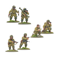 BOLT ACTION : STARTER ARMY - CURRAHEE ! US AIRBORNE (D-DAY)