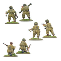 BOLT ACTION : STARTER ARMY - CURRAHEE ! US AIRBORNE (D-DAY)
