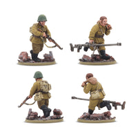 BOLT ACTION : STARTER ARMY - FORWARD TO BERLIN ! SOVIET ARMY (1943-45)