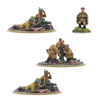 BOLT ACTION : STARTER ARMY - FORWARD TO BERLIN ! SOVIET ARMY (1943-45)