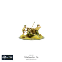 BOLT ACTION : AFRIKA KORPS 2CM FLAK 38 AA GUN