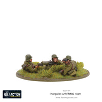 BOLT ACTION : HUNGARIAN ARMY SUPPORT GROUP