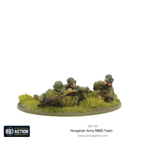 BOLT ACTION : HUNGARIAN ARMY SUPPORT GROUP