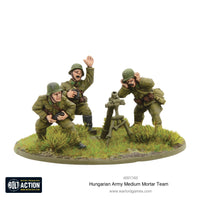 BOLT ACTION : HUNGARIAN ARMY SUPPORT GROUP