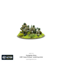 BOLT ACTION : HUNGARIAN ARMY 44M 'MACE THROWER' ROCKET LAUNCHER