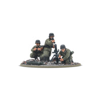 BOLT ACTION : GERMAN VETERAN INFANTRY MEDIUM MORTAR TEAM