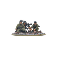 BOLT ACTION : GERMAN VETERAN INFANTRY MMG TEAM