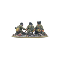BOLT ACTION : GERMAN VETERAN INFANTRY MMG TEAM