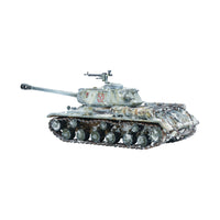 BOLT ACTION : SOVIET IS-2 HEAVY TANK (PLASTIC)