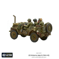 BOLT ACTION : US AIRBORNE JEEP (1944-45)
