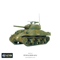 BOLT ACTION : STARTER ARMY - US ARMY