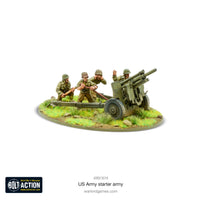 BOLT ACTION : STARTER ARMY - US ARMY