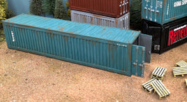 RENEDRA SHIPPING CONTAINERS (40FT) & PALLETS