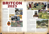 WARGAMES ILLUSTRATED WGI430 OCTOBER 2023 ISSUE