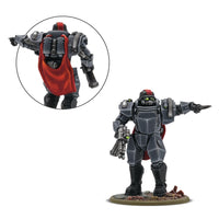 KONFLIKT '47 - AXIS STARTER ARMY